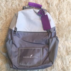 young living backpack